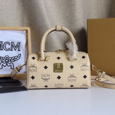 MCM Boston Bags